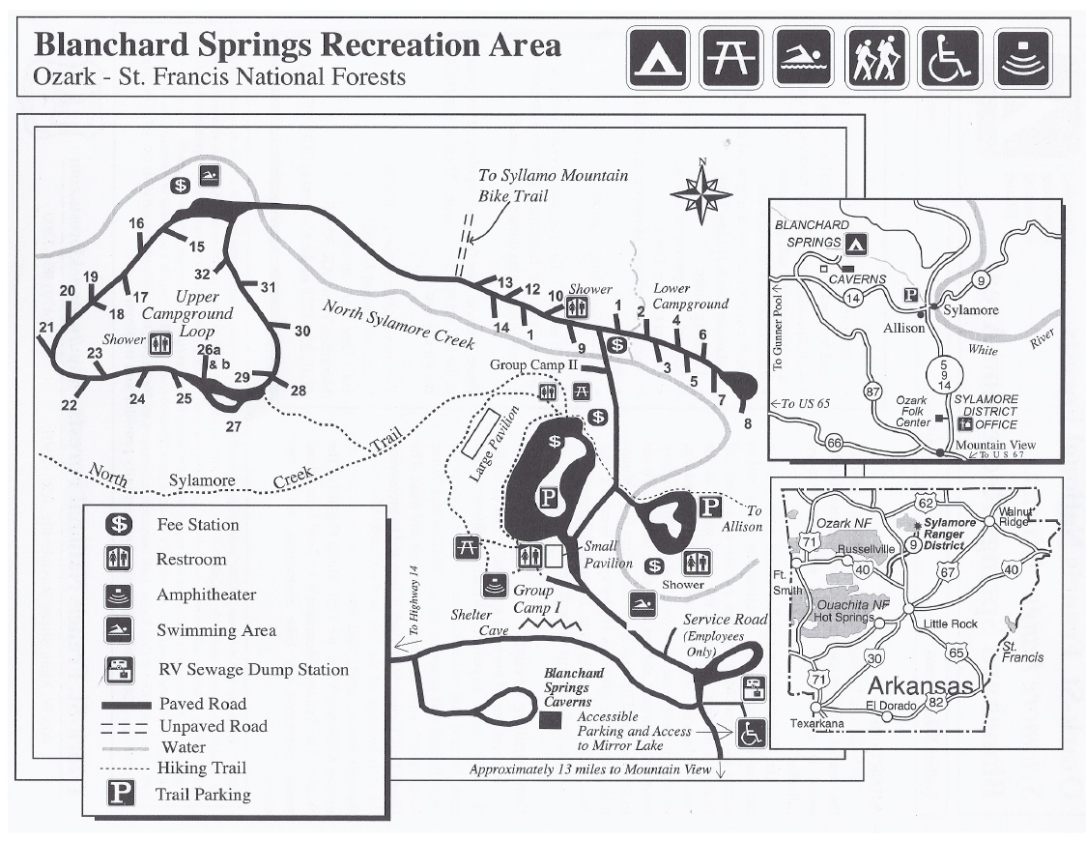 Maps - Mountain View Tourism